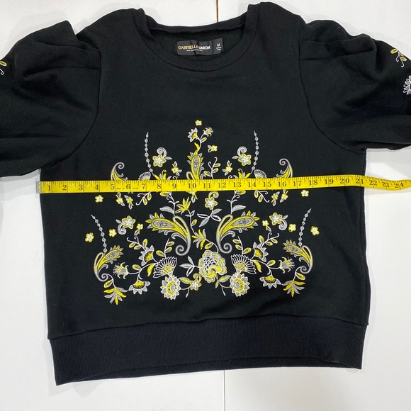 New York & Company Gabrielle Union Sweatshirt - Picture 4 of 8